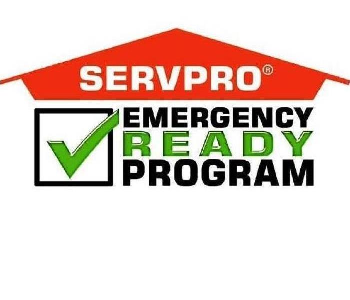 SERVPRO Emergency Ready Program logo